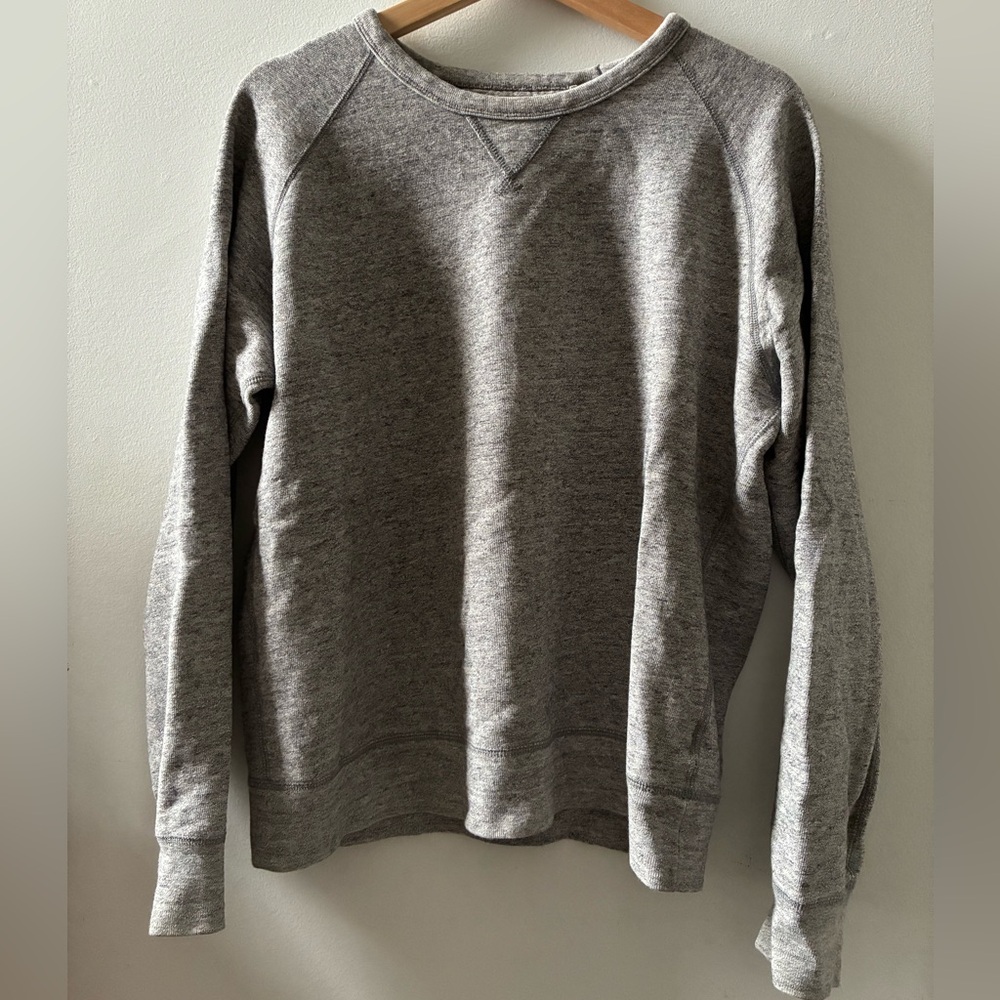 Uniqlo Gray Sweater